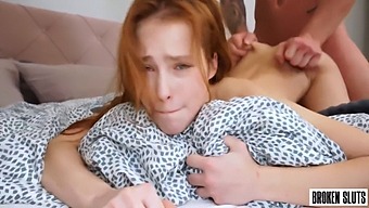 Nicole Murkovski, A Struggling Student, Pleases A Man In Exchange For Money