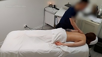 Uninformed Teen Alice Receives A Unique Massage From A Spa-Goer With Special Skills