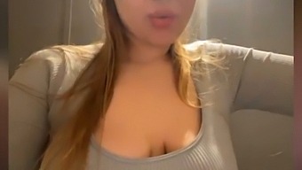 Double The Pleasure: Public Anal And Ejaculation