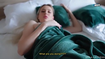 Beautiful Stepmother'S Cock Craving Fulfilled In Amazing Deep Doggystyle Action