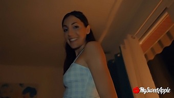 Tinder Fling Strips Down And Experiences An Unintended Internal Ejaculation