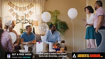 Unintentional Group Sex: Casey Calvert Gets Penetrated In A Gangbang To Alleviate Boredom With French Subtitles