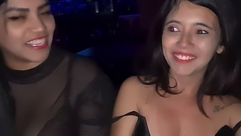 Petite Girl Gets Fucked Hard And Fast In Swinger Party