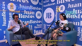 Blaze Rager'S Passionate Anal Encounter With Well-Ended Partner Juan Bustos