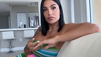 A Secret Erotic Trip With Step-Mom In An Arab Country